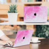 Macbook Air Kılıf 13.6 inç M2-M3-M4 Paint02 (13.6” Air) A2681 A3113 A3240 ile Uyumlu - 9