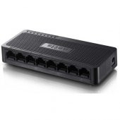 Netis System ST3108S 8 Port Yönetilmeyen Fast Ethernet Switch - 4