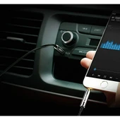 ANKER 3.5mm Aux Ses Kablosu 1.2 mt - Siyah - 2