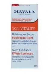 Mavala Skin Vitality Canlandırıcı Sağlık Işıltısı Serumu 3 Ml - 1