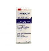 Mavala Anti-age Pro Gece Bakım Kremi 3 Ml - 1