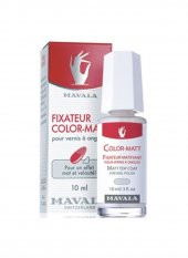 Mavala Color Matt Renk Matlaştırıcı - 1