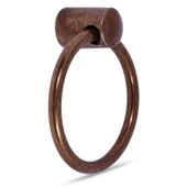 Cordia Sarkaç Mobilya Dolap Çekmece Kulpu Kulbu Metal Halka Kulp Tek Vidalı - 2