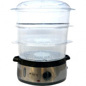 King Easy Cook K-184 Buharlı Pişirici - 1