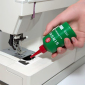 Singer Çok Amaçlı Makine Yağı - Dikiş Makinesi Bakım Yağı 100 ml - 1