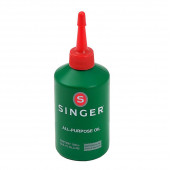 Singer 5 li Dikiş Makinesi İğnesi 18 Numara - Çok Amaçlı Dikiş Makinesi Yağı Seti - 3