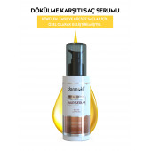 DERMOKİL Dökülme Karşıtı Saç Serumu 75 ml - 3