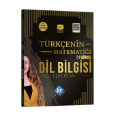 Gamze Hoca Türkçenin Matematiği Tüm Sınavlar İçin 21 Günde Dil Bilgisi Video Ders Kitabı - 1