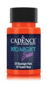 MIDNIGHT SHINE UV REAKTIF BOYA MS- 04 TURUNCU 50 ML - 1