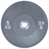 DragonDo Renkli Müsabaka Olimpik Plaka 5 kg - 1