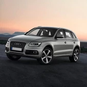Audi Q5 2013-2017 Elektrikli Park El Freni Düğmesi Tuşu 8K1927225D - 2