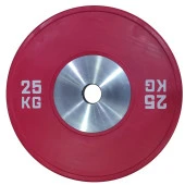 DragonDo Olimpik Renkli Müsabaka Plakası 25 Kg - 1