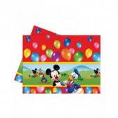MASA ÖRTÜSÜ LİSANSLI MICKEY MOUSE   120*180CM - 1