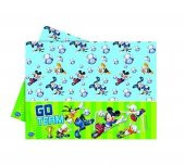 MASA ÖRTÜSÜ LİSANSLI MICKEY MOUSE GOOL  120*180CM - 1