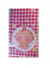 MASA ÖRTÜSÜ ITS A BOY TEMALI PEMBE - 1