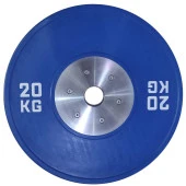 DragonDo Olimpik Renkli Müsabaka Plakası 20 kg - 1