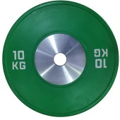 DragonDo Olimpik Renkli Müsabaka Plakası 10 kg - 1