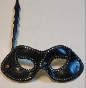 MASKE PARTİ  SİYAH - 1