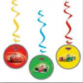 ASMALI SÜS LİSANSLI CARS - 1