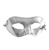 MASKE PARTİ  GRİ DÜZ RENK - 1
