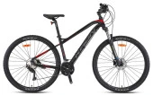 Kron Xc 500 - 29" Mtb - 17' - 30 Vites - H.dısc - Mat Siyah-Füme-Kırmızı - 1
