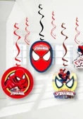 ASMALI SÜS LİSANSLI SPIDERMAN - 1