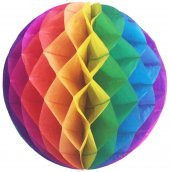 TOP SÜS 30 CM RENKLİ - 1