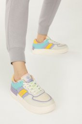 Lumberjack Freya Lila Kadın Sneaker 37 - 1