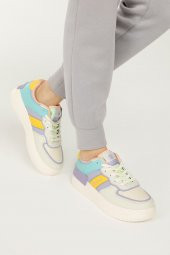 Lumberjack Freya Lila Kadın Sneaker 37 - 2
