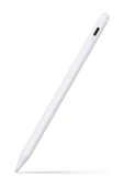 İPad 10.9 inç 4.Nesil Uyumlu Avuç İçi Reddetmeli Dokunmatik Özel Yazı Çizim Kalemi thumbnail 1