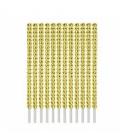 CAKEPOP ÇUBUĞU TAŞLI GOLD - 1