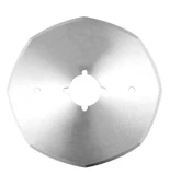 Yuvarlak Kesim Motor 8 Köşe Bıçak / RS-110(8) - 1