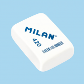 MILAN SOFT SYNTHETIC 420 SİLGİ 20Lİ - 1