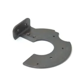 Yuvarlak Kesim Motor Alt Taban Üst Plaka / S-157 - 1