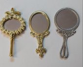 AYNA METAL HEDİYELİK KARIŞIK 9 ADET - 1