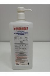 Pharmacy El Temizleme Sıvısı Dezenfekten-1000ml - 1