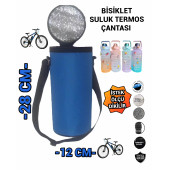 BİSİKLET MOTOSİKLET SULUK TERMOS ÇANTA - 1