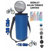 BİSİKLET MOTOSİKLET SULUK TERMOS ÇANTA - 2