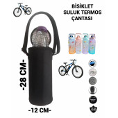 BİSİKLET MOTOSİKLET SULUK TERMOS ÇANTA - 2