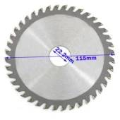 SUNTA TESTERESİ 115x22.23x40 DİŞ - 1
