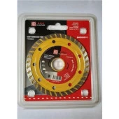 GRANİT MERMER KESİCİ TURBO DELİKLİ 115 MM - 1