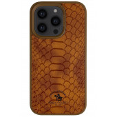 iPhone 14 Pro Deri Kılıf.Santa Barbara Polo Knight Deri Kılıf.iphone 14 pro koruma Kılıfı. - 1