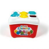 Baby Clementoni Soft Clemmy Yumuşak Blok Bultak Kovası - 4