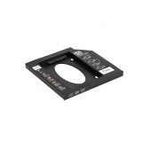 MN6 12.7mm Sata Harddisk Kutu-caddy Kızak Kutu-12.7m Hdd Caddy-notebook Dvd To Ssd Kutu-ıkinci Hdd Takma - 2