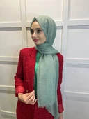 Arwella %100 Pamuk Dubai Şal 00606  ÇAĞLA thumbnail 1