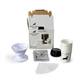 Addis Ababa Coffee Addis Ababa Coffee V60 Dripper Set - 2