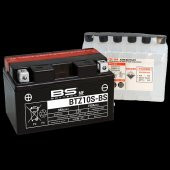 Bs Btz10s-Bs 2004-2007 Honda CBR 1000 RR Uyumlu Akü Sulu Akü - 5