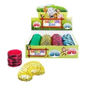 Rainbow Vahşi Hayvan Desenli Stres Yayı - 1