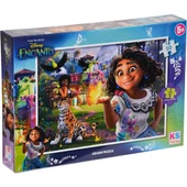 KS Games 50 Parça Puzzle Encanto - 1