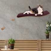Wodoti "S" Kedi Duvar Tipi Yatak - 7